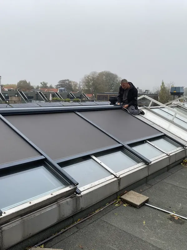 Amsterdam Noord topblind L